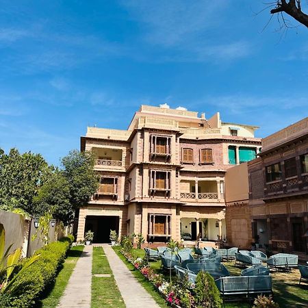 Raghvendra Heritage Jodhpur  Exterior foto