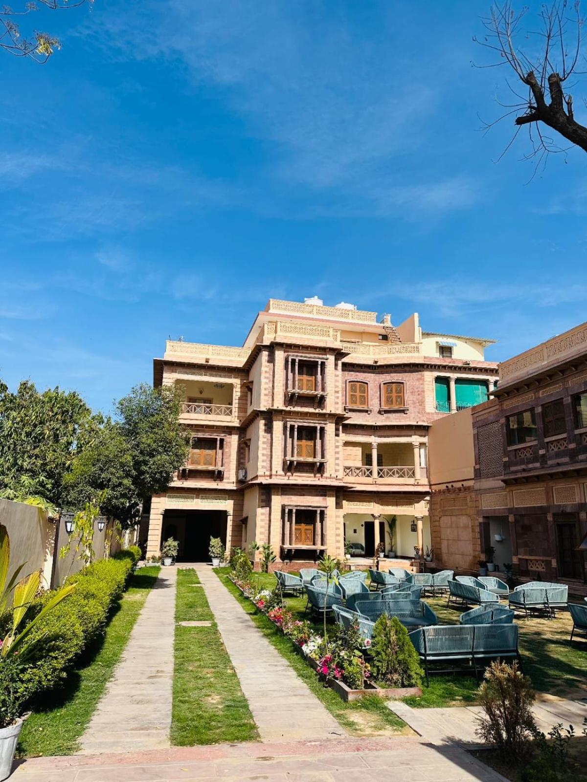 Raghvendra Heritage Jodhpur  Exterior foto