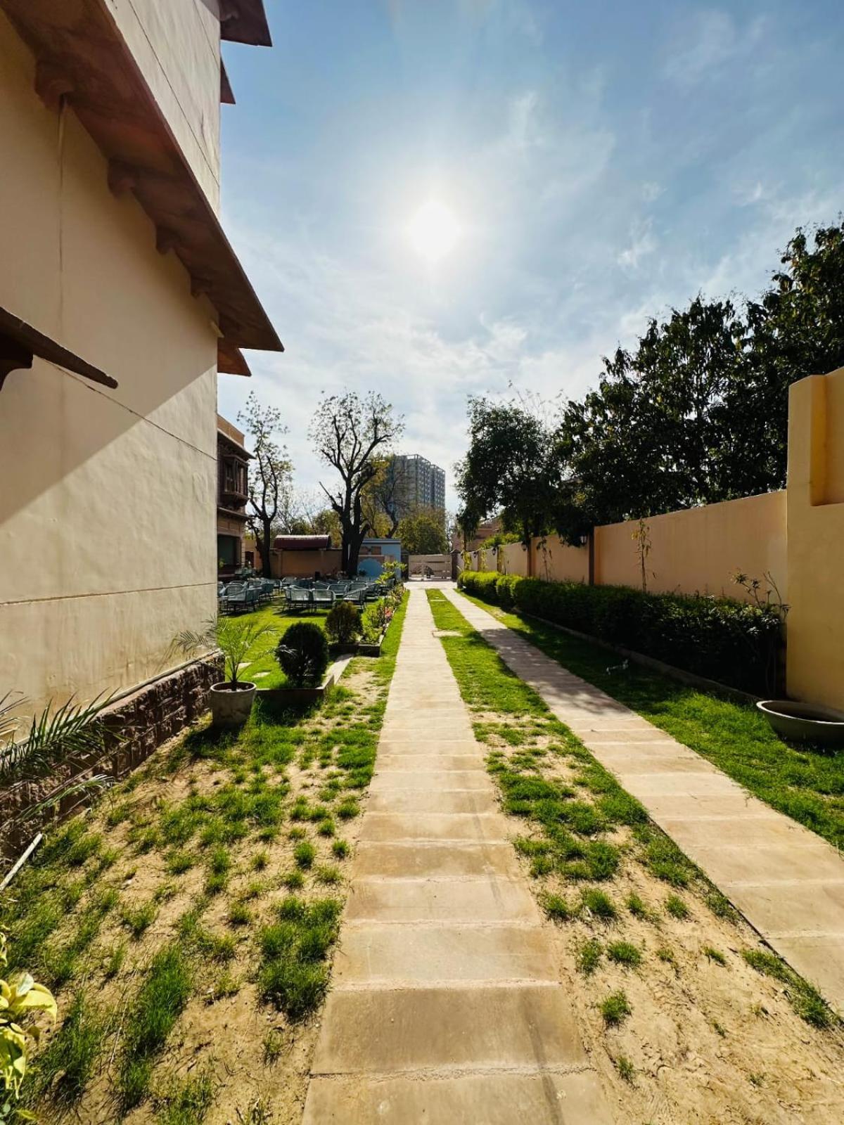 Raghvendra Heritage Jodhpur  Exterior foto