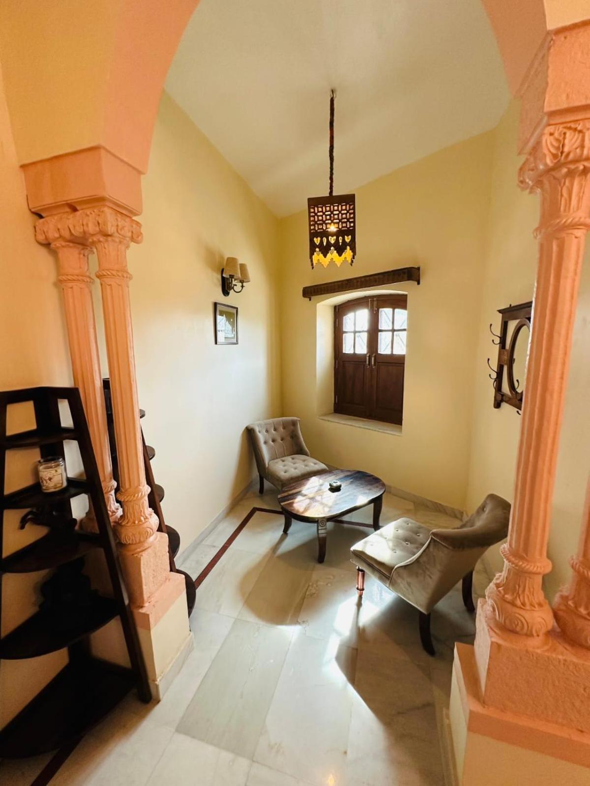 Raghvendra Heritage Jodhpur  Exterior foto